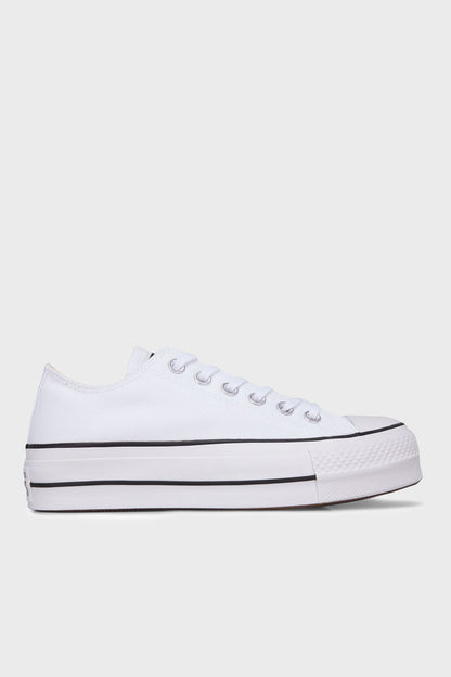 Converse Chuck Taylor Sneaker Bayan Ayakkabı 560251C 102 Beyaz-Siyah-Beyaz