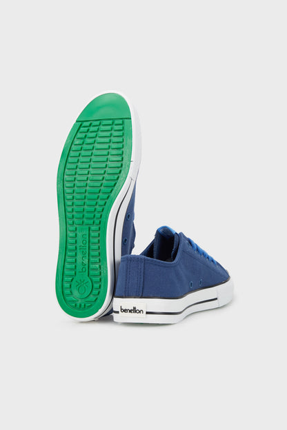 United Colors Of Benetton Sneaker Erkek Ayakkabı BN-30177 LACİVERT