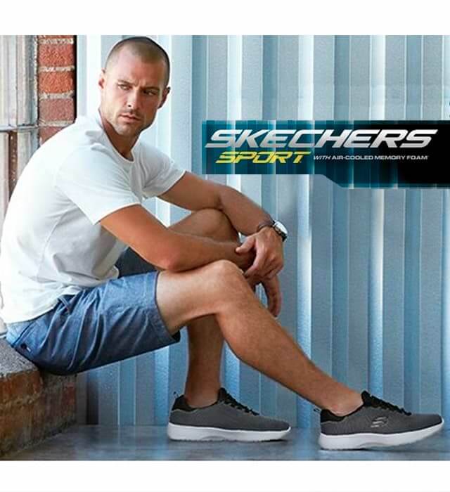 Ayakların Yükünü Azaltan Marka Skechers!