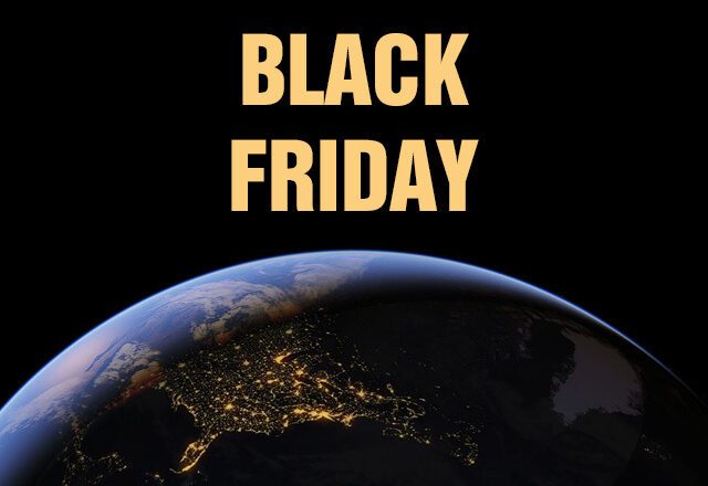 En Büyük Alışveriş Çılgınlığı: Black Friday!