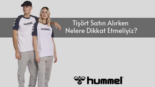 Tişört Satın Alırken Nelere Dikkat Etmeliyiz?