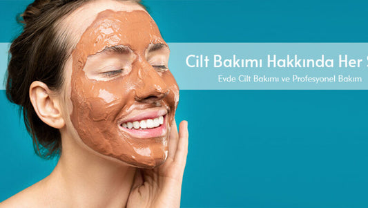 Cilt Bakımı Nedir? Cilt Bakımı Nasıl Yapılır?