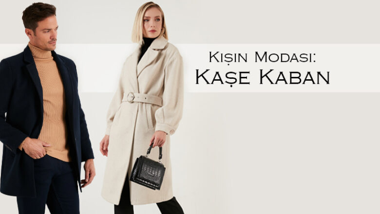 Kışın Modası: Kaşe Kaban Kombinleri