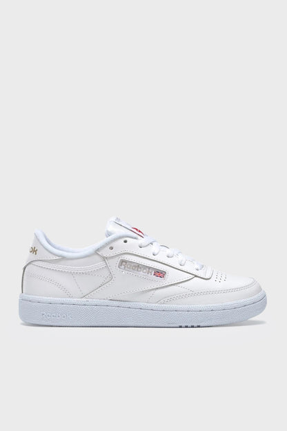 Reebok Club C 85 Logolu Sneaker Bayan Ayakkabı 100000015 BEYAZ