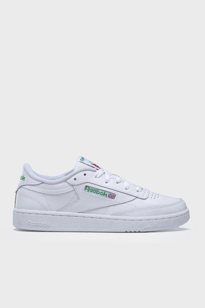 Reebok Club C 85 Logolu Sneaker Bayan Ayakkabı 100033933 BEYAZ