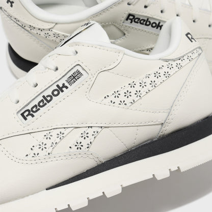 Reebok Classıc Leather Sneaker Bayan Ayakkabı 100074373 KIRIK BEYAZ