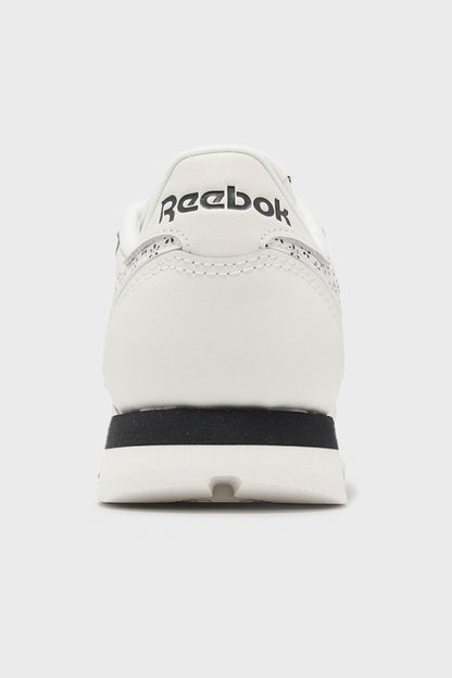 Reebok Classıc Leather Sneaker Bayan Ayakkabı 100074373 KIRIK BEYAZ