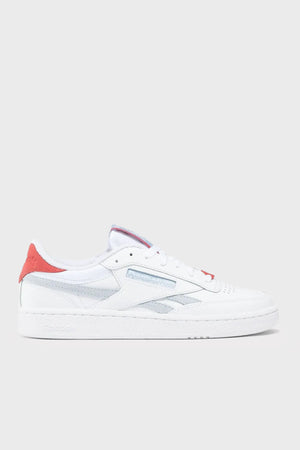 Reebok Club C Revenge Logolu Sneaker Bayan Ayakkabı 100074627 BEYAZ