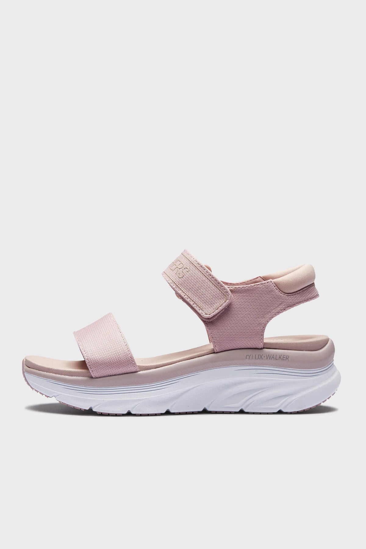 Skechers D'Lüx Walker Bayan Sandalet 119226 BLSH PEMBE