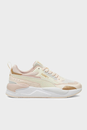 Puma X-Ray 2 Sneaker Bayan Ayakkabı 37310886 PEMBE