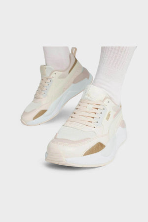 Puma X-Ray 2 Sneaker Bayan Ayakkabı 37310886 PEMBE