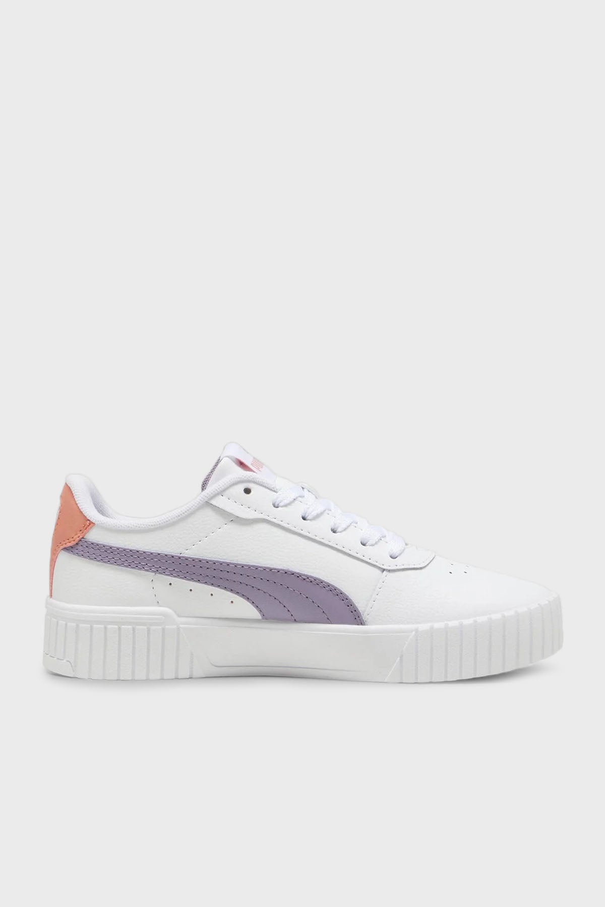 Puma Carina 2.0 Jr Logolu Sneaker Bayan Ayakkabı 38618520 BEYAZ