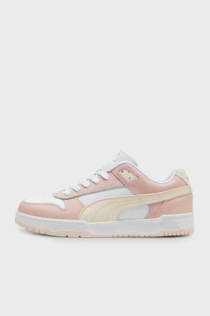 Puma RBD Game Low Sneaker Bayan Ayakkabı 38637330 PEMBE