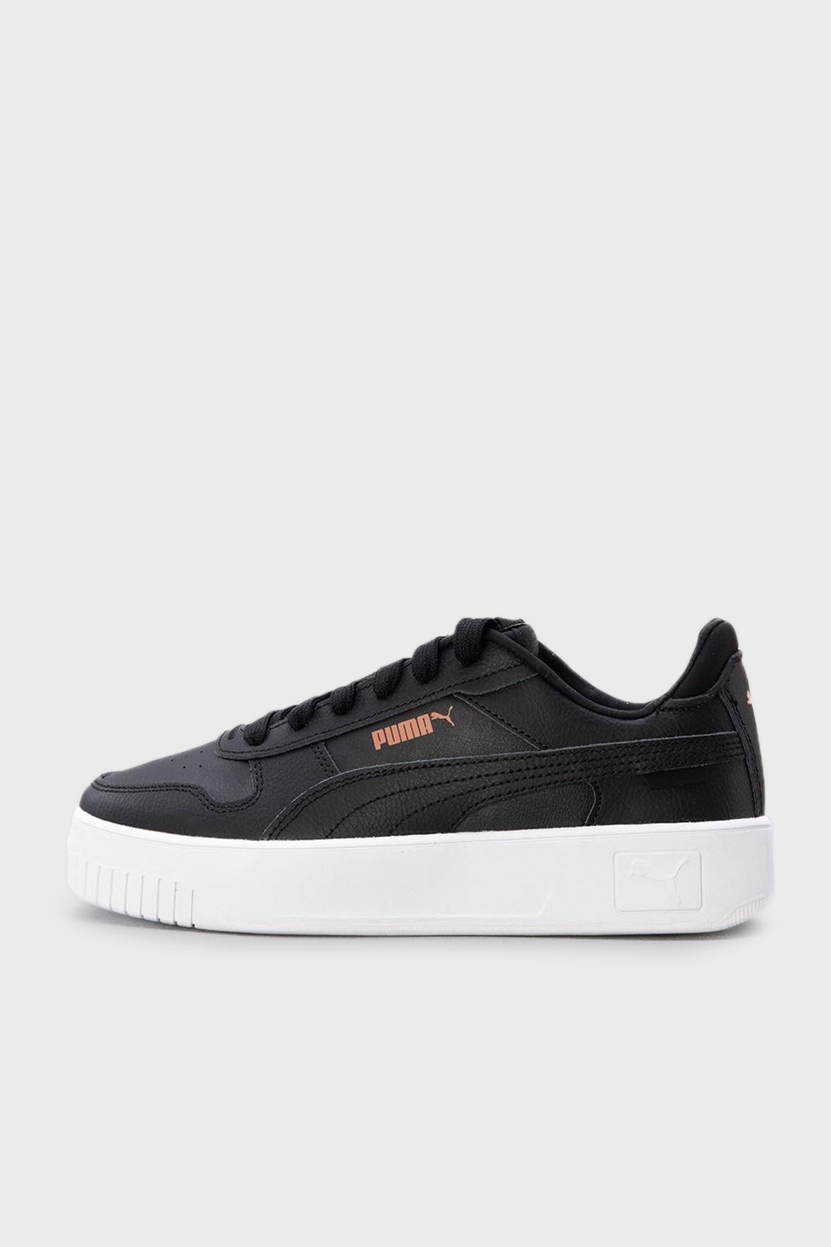 Puma Carina Street Logolu Snekaer Bayan Ayakkabı 38939002 SİYAH