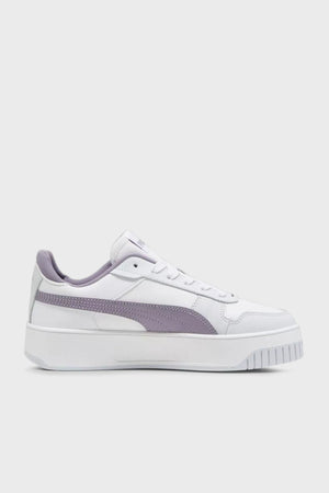 Puma Carina Street Sneaker Bayan Ayakkabı 38939030 BEYAZ