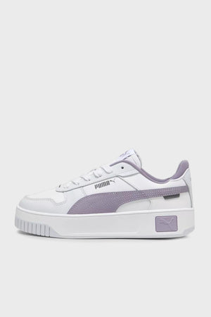 Puma Carina Street Sneaker Bayan Ayakkabı 38939030 BEYAZ