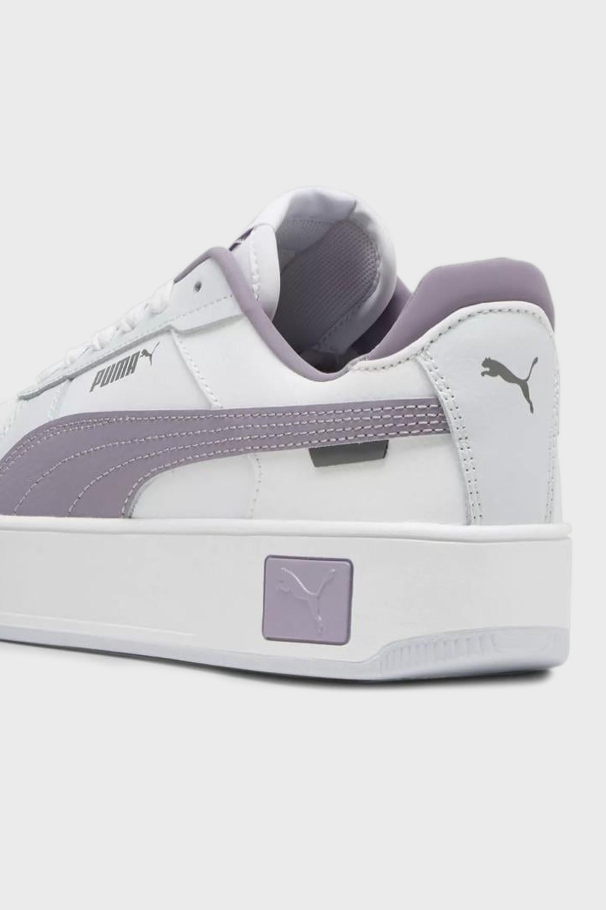 Puma Carina Street Sneaker Bayan Ayakkabı 38939030 BEYAZ