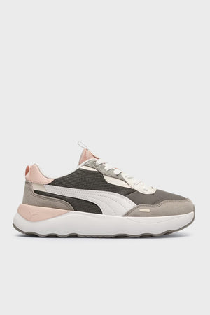 Puma Runtamed Platform Sneaker Bayan Ayakkabı 39232409 GRİ