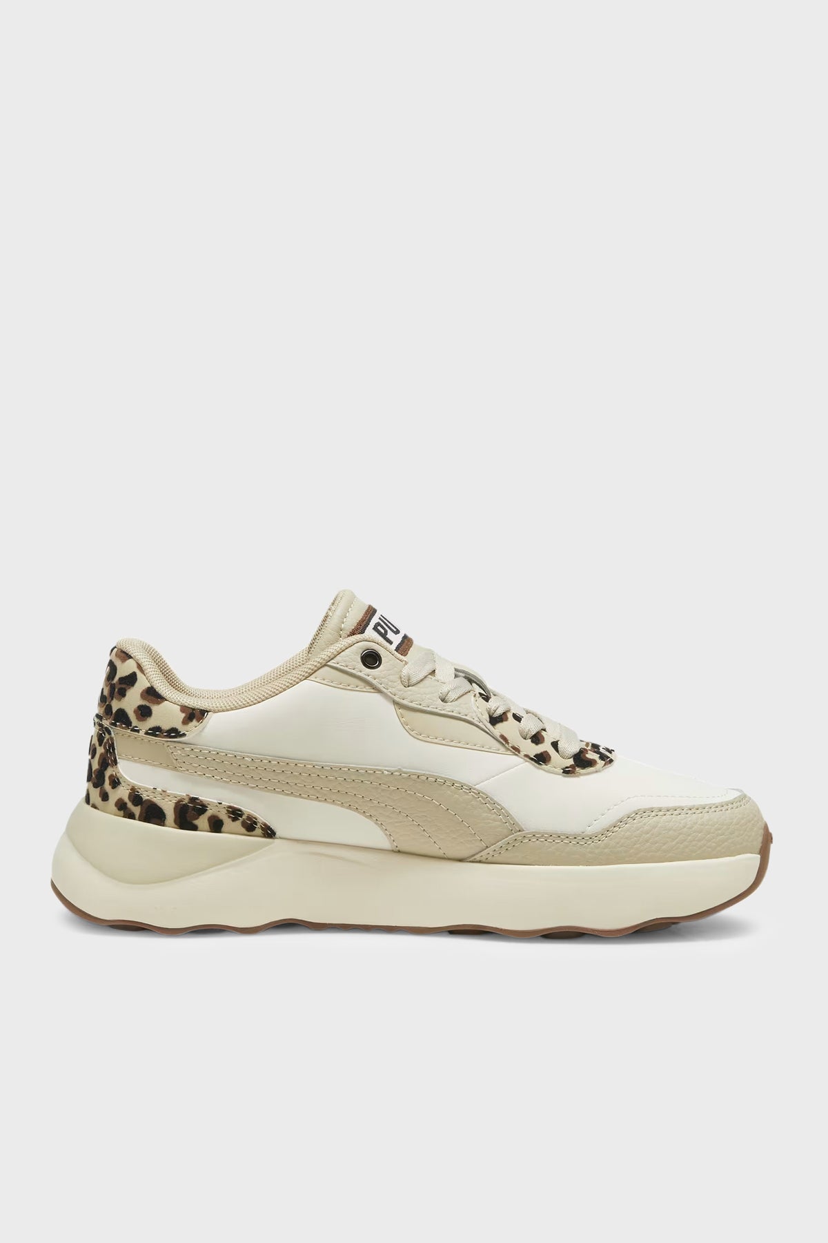 Puma Runtamed Platform Sneaker Bayan Ayakkabı 39643701 BEJ