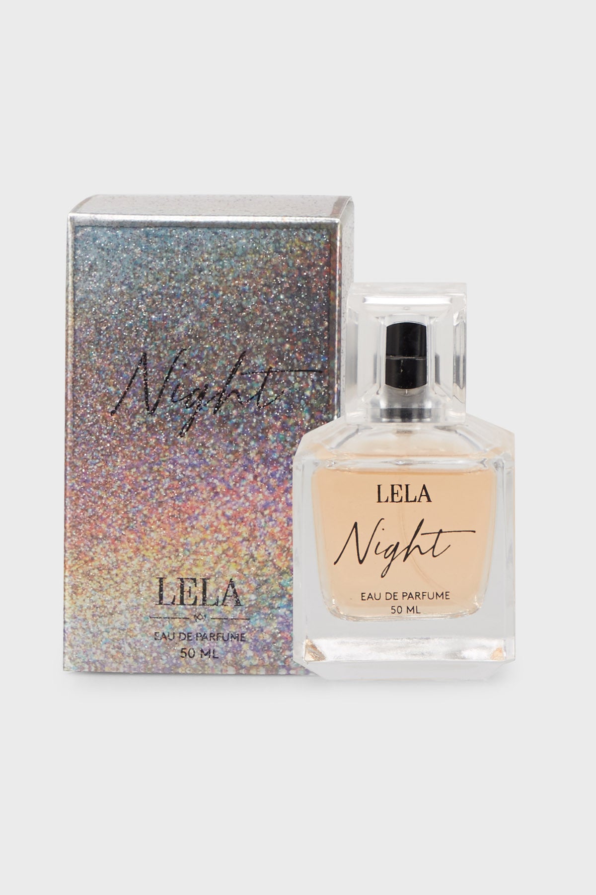 Lela Meyve ve Vanilya Kokulu 50 ml EDP Bayan Parfüm 509NIGHT Renkli