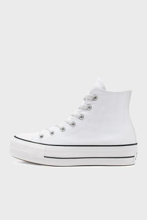 Converse Chuck Taylor All Star Sneaker Bayan Ayakkabı 560846C 102 Beyaz-Siyah-Beyaz