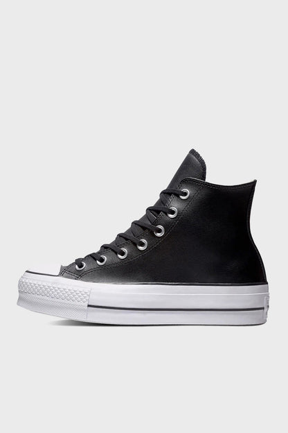 Converse Chuck Taylor Platform Taban Snekar Bayan Ayakkabı 561675C 001 SİYAH