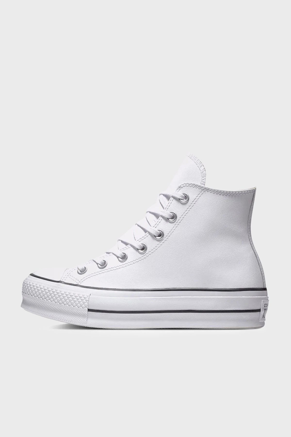 Converse Chuck Taylor Platform Taban Snekar Bayan Ayakkabı 561676C 102 BEYAZ