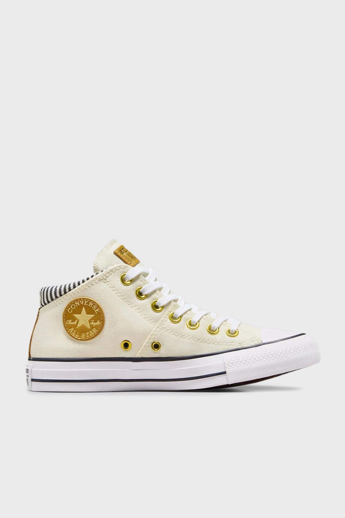 Converse Chuck Taylor All Star Sneaker Bayan Ayakkabı A08106C 286 KREM