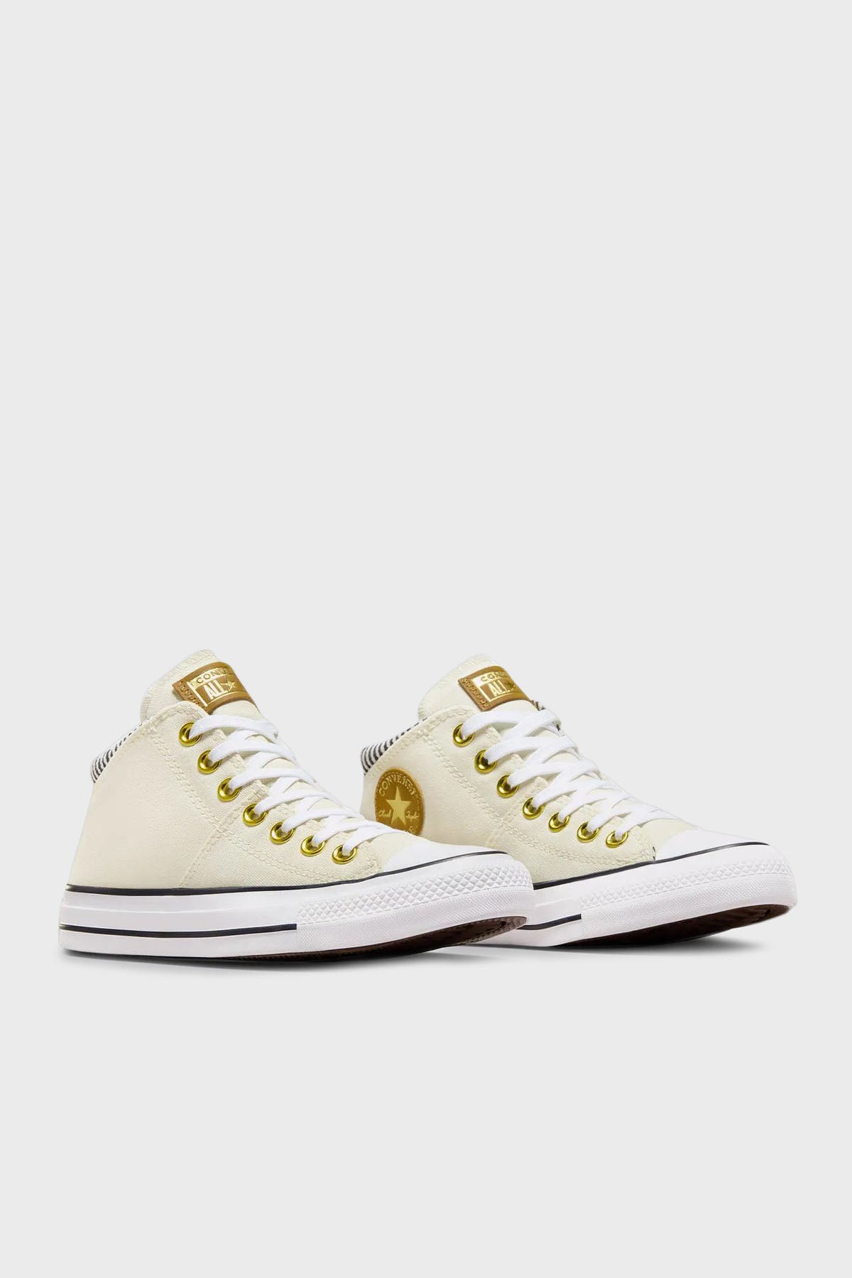 Converse Chuck Taylor All Star Sneaker Bayan Ayakkabı A08106C 286 KREM