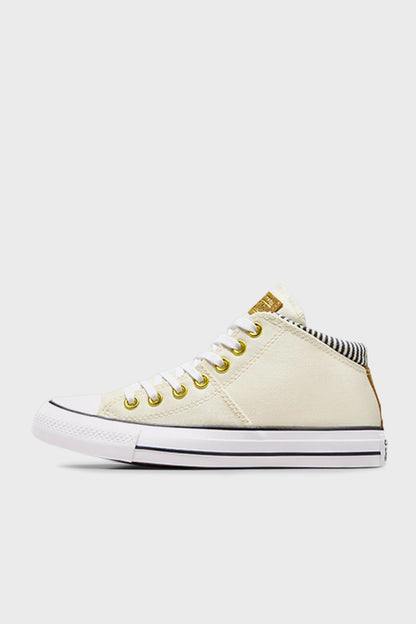 Converse Chuck Taylor All Star Sneaker Bayan Ayakkabı A08106C 286 KREM