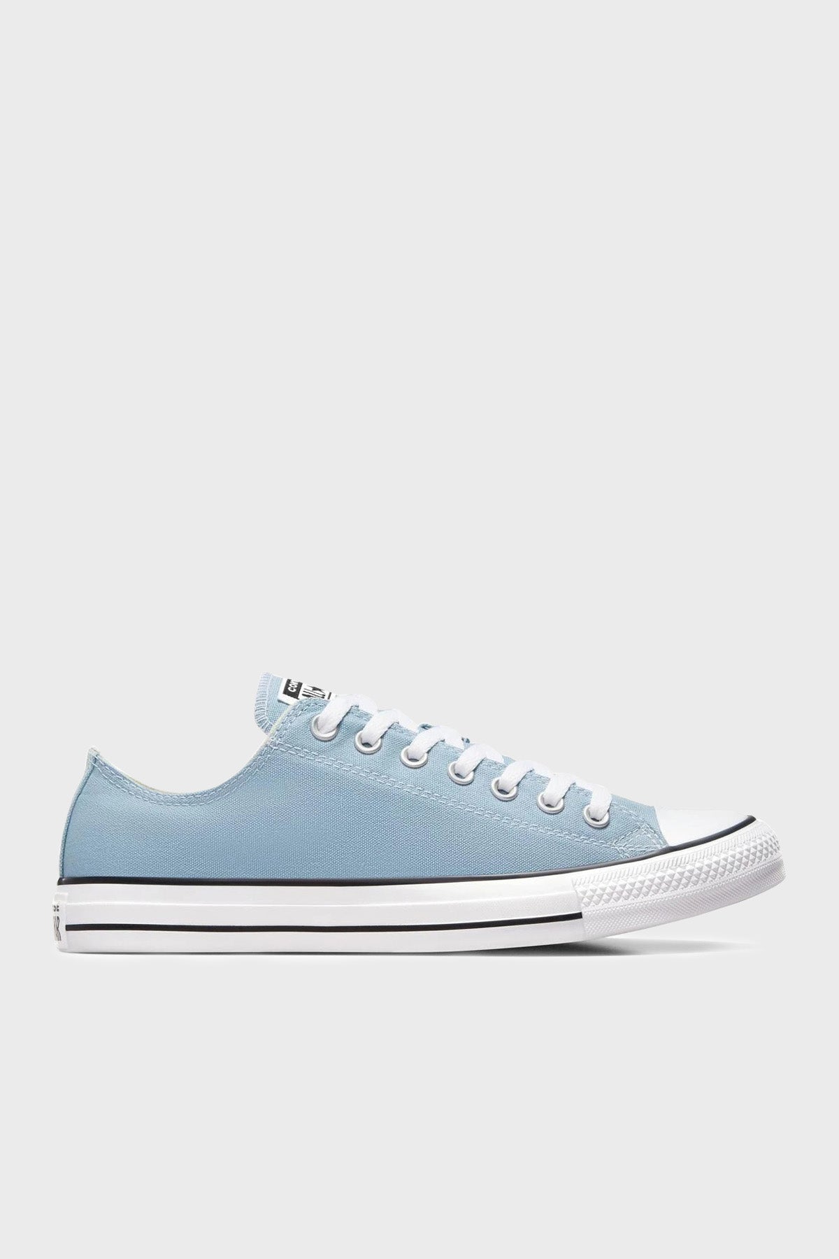 Converse Chuck Taylor Logolu Sneaker Bayan Ayakkabı A08629C 497 MAVİ