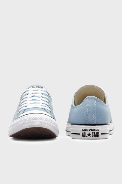 Converse Chuck Taylor Logolu Sneaker Bayan Ayakkabı A08629C 497 MAVİ