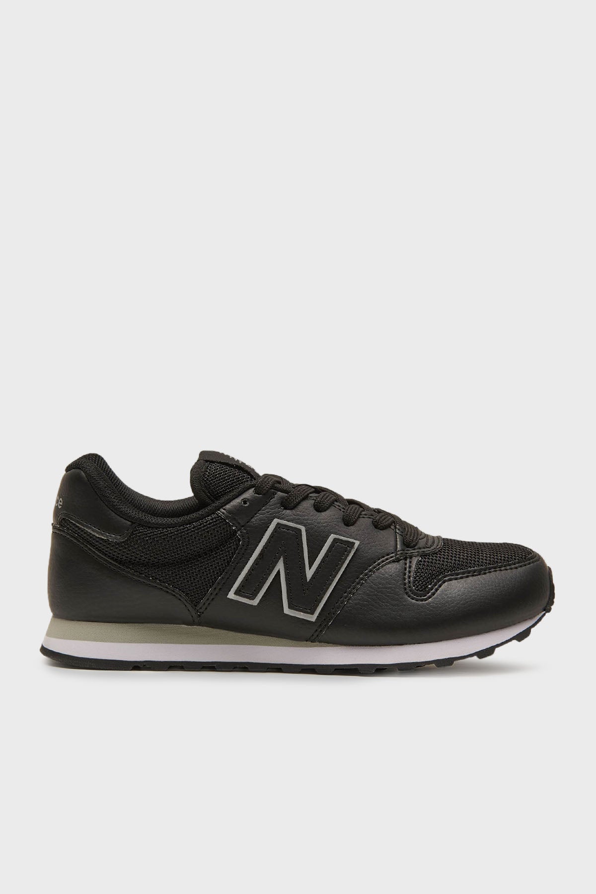 New Balance NB Lifestyle 500 Retro Günlük Spor Bayan Ayakkabı GW500BLB SİYAH