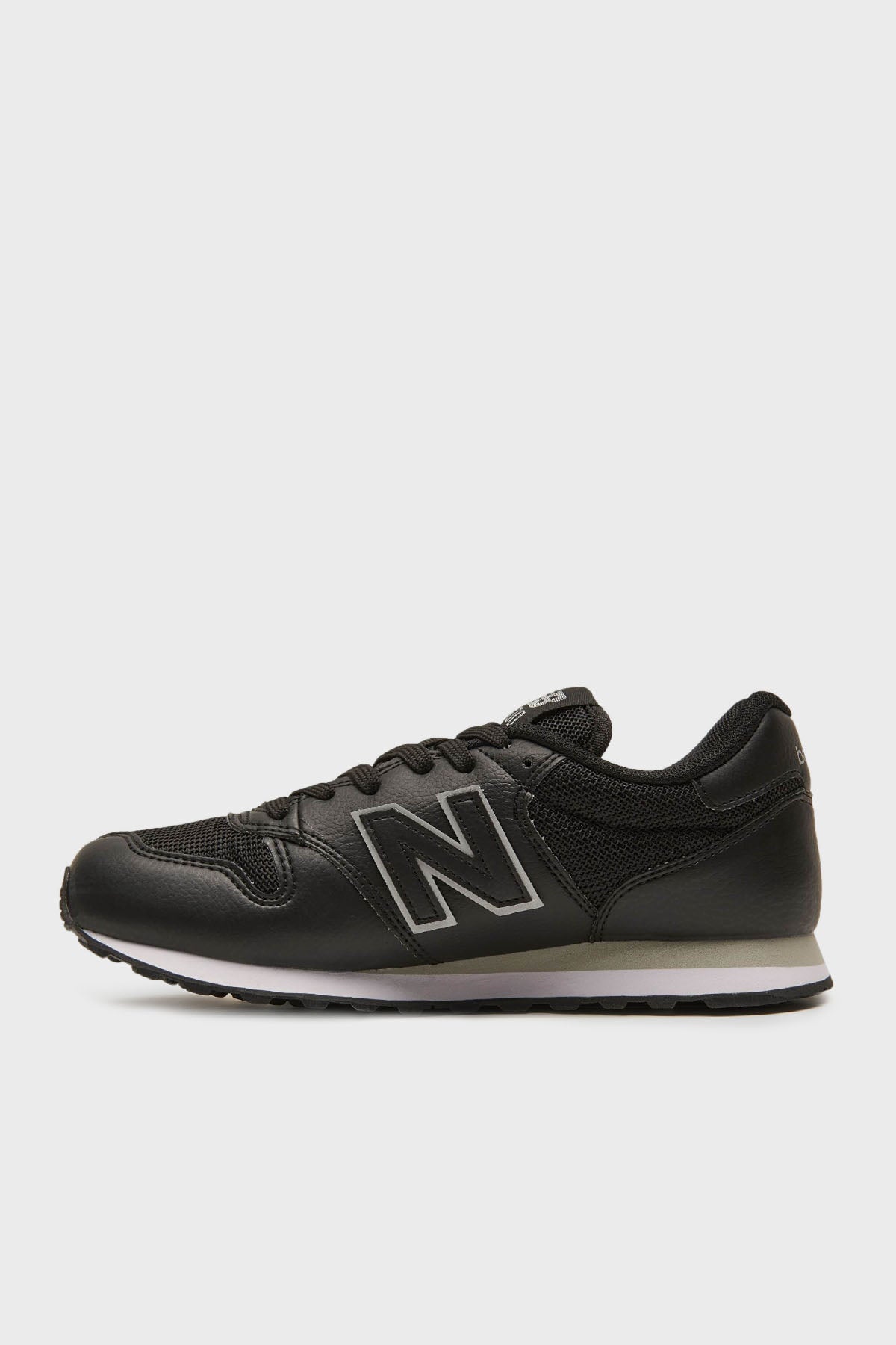 New Balance NB Lifestyle 500 Retro Günlük Spor Bayan Ayakkabı GW500BLB SİYAH