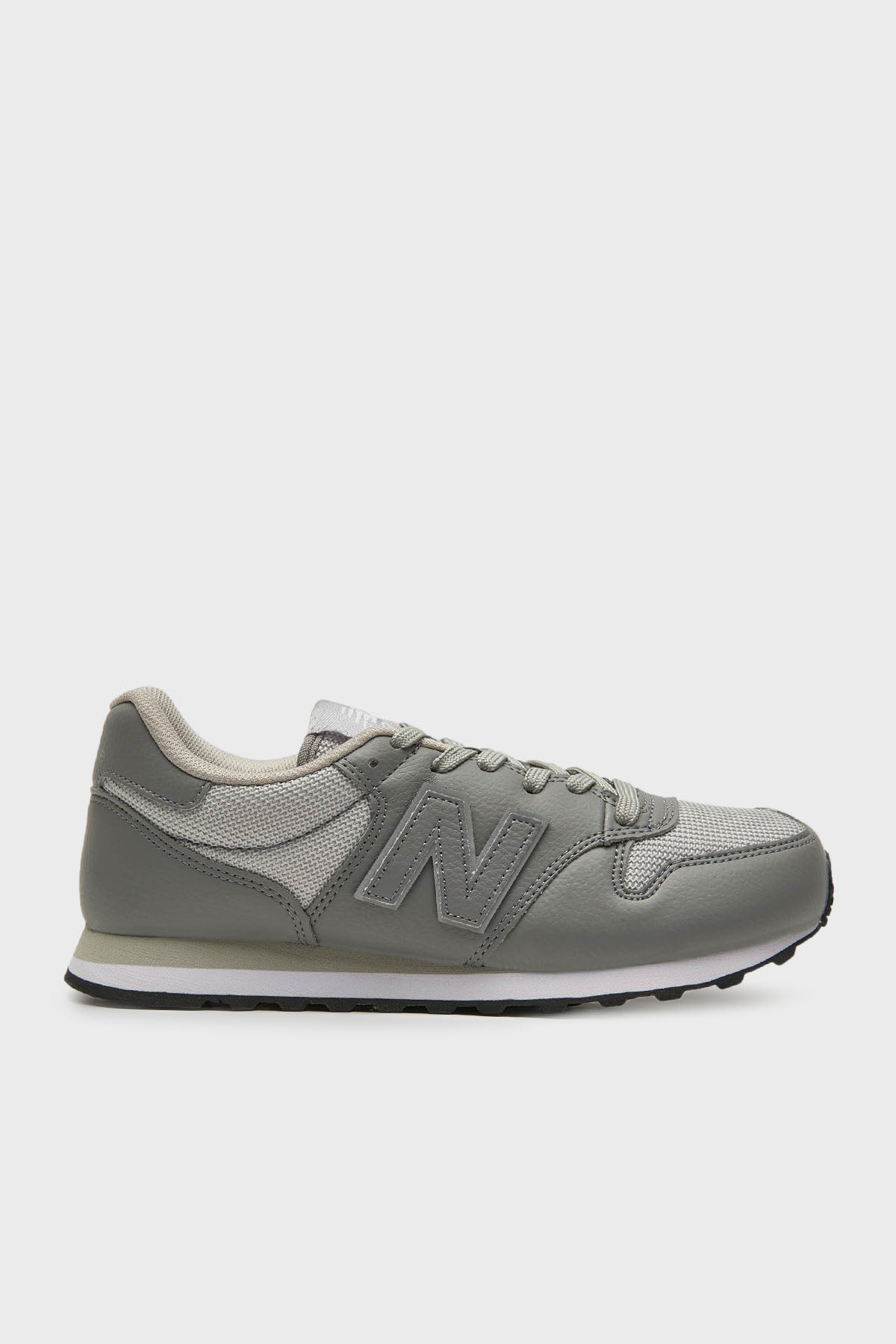 New Balance NB Lifestyle 500 Retro Günlük Spor Bayan Ayakkabı GW500GLG GRİ