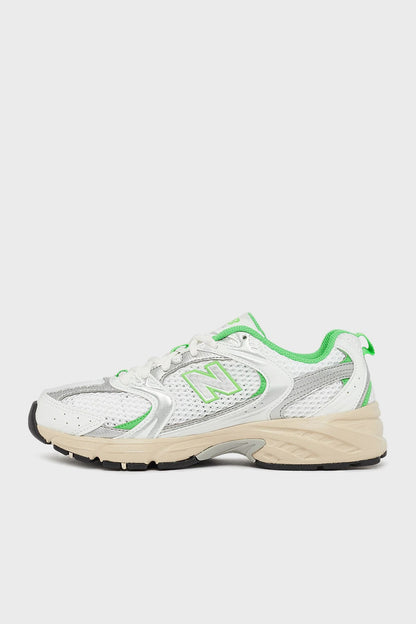 New Balance 530 Koşu Spor Bayan Ayakkabı MR530EC BEYAZ-YEŞİL