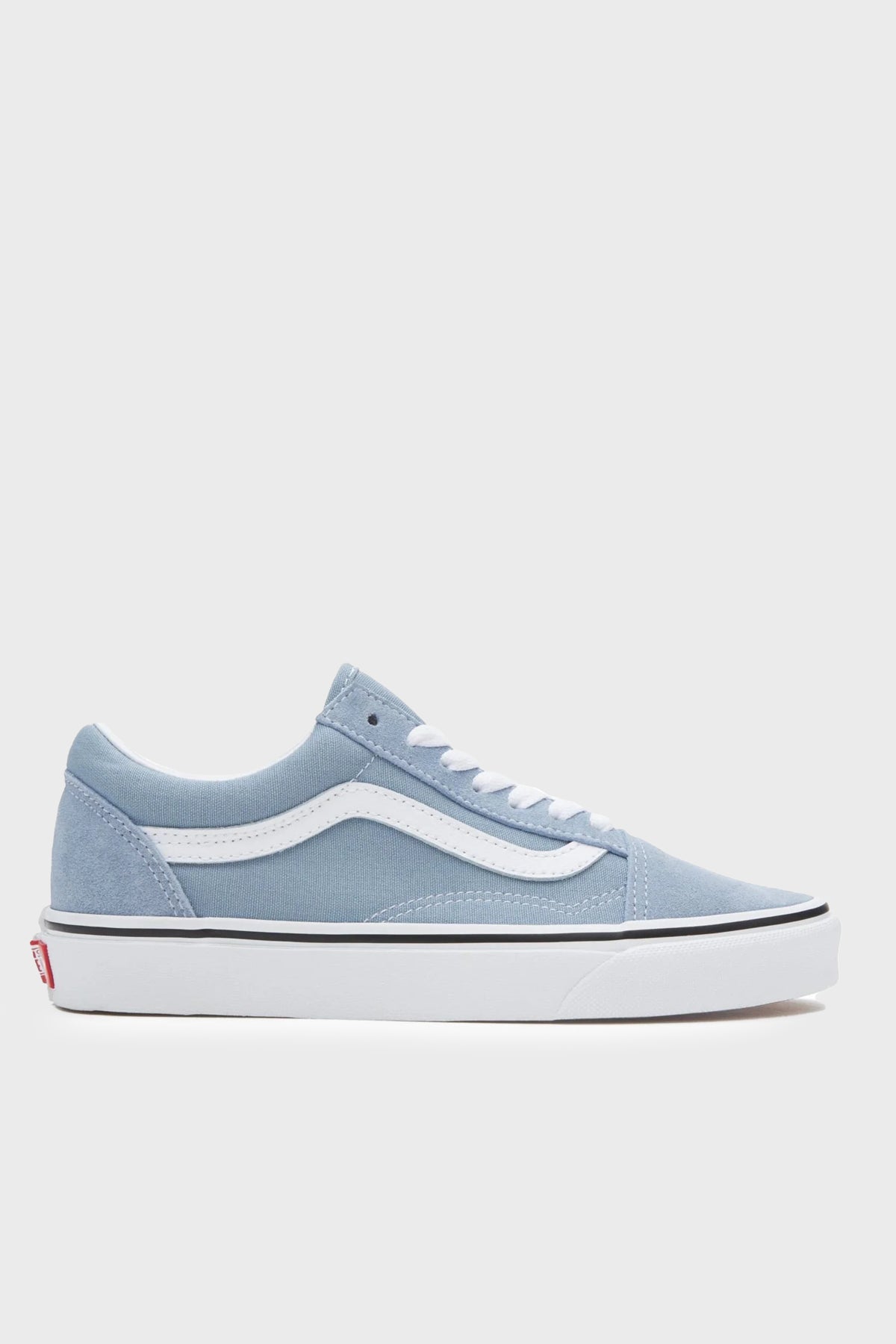 Vans Old Skool Sneaker Bayan Ayakkabı VN0007NTDSB1 AÇIK MAVİ