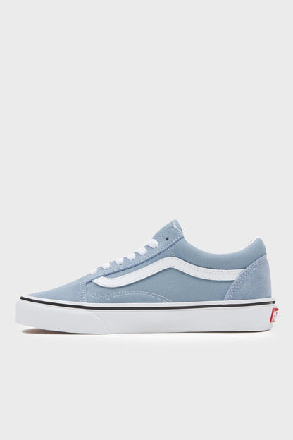 Vans Old Skool Sneaker Bayan Ayakkabı VN0007NTDSB1 AÇIK MAVİ