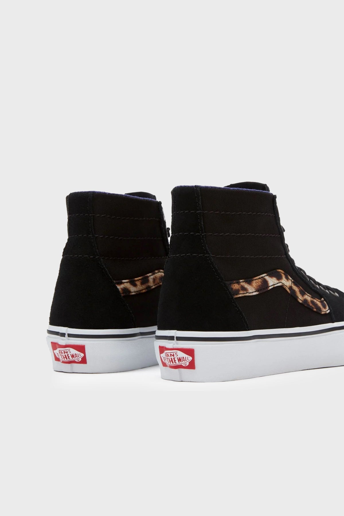 Vans SK8-Hi Tapered Bilekli Sneaker Bayan Ayakkabı VN0009QPCJI1 SİYAH