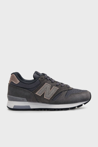 New Balance 565 Logolu Sneaker Bayan Ayakkabı WL565ARB ANTRASİT