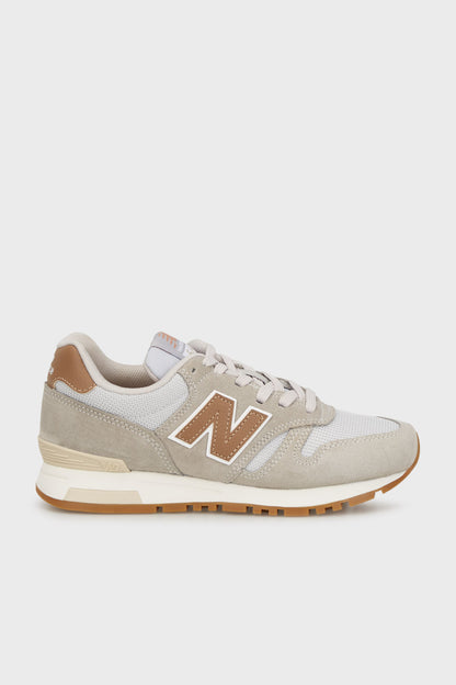 New Balance NB Lifestyle 565 Günlük Spor Bayan Ayakkabı WL565GTG GRİ