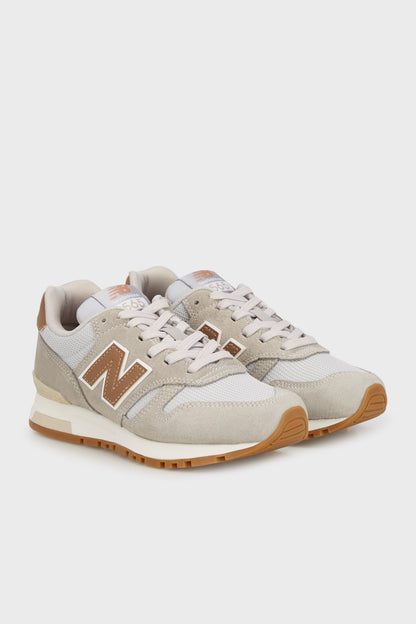 New Balance NB Lifestyle 565 Günlük Spor Bayan Ayakkabı WL565GTG GRİ