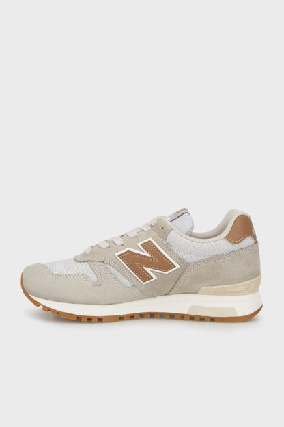 New Balance NB Lifestyle 565 Günlük Spor Bayan Ayakkabı WL565GTG GRİ