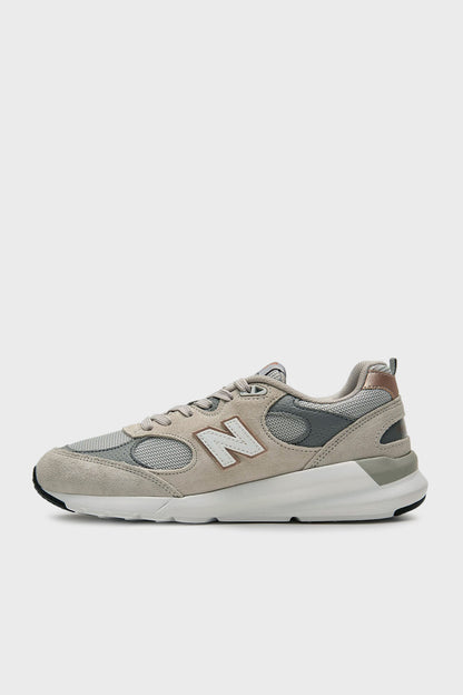 New Balance109 Logolu Sneaker Bayan Ayakkabı WS109PGG GRİ