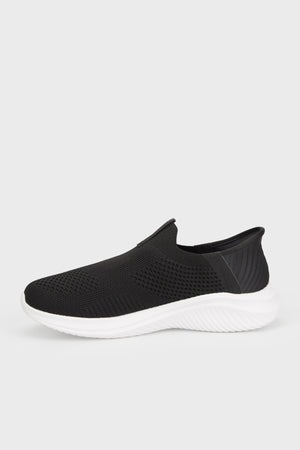 Hammer Jack Enric Casual Slip-On Bayan Ayakkabı 101 24016-Z SİYAH