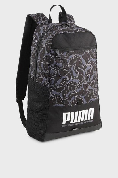 Puma Plus Logolu Unisex Sırt Çantası 09034607 SİYAH