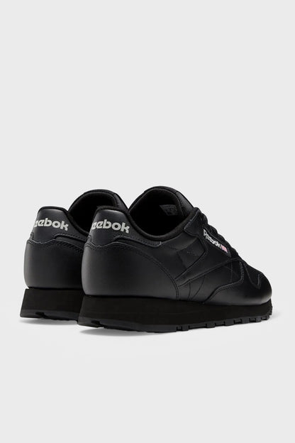 Reebok Classıc Logolu Sneaker Unisex Ayakkabı 100008494 SİYAH