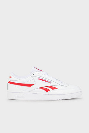 Reebok Club C Deri Sneaker Unisex Ayakkabı 100032880 BEYAZ