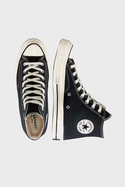 Converse Chuck Taylor Logolu Sneaker Unisex Ayakkabı 162050C 001 SİYAH