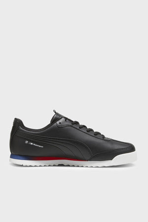 Puma Bmw Mms Roma Sneaker Unisex Ayakkabı 30803301 SİYAH